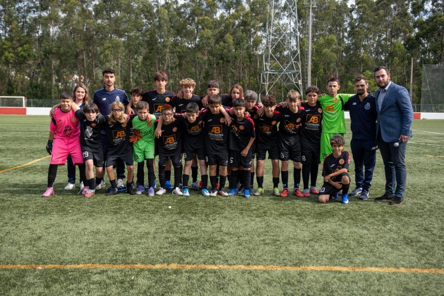 Campe&atilde;o Distrital Sub-13 | Neves Futebol Clube