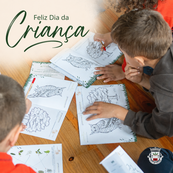 Dia da Crian&ccedil;a