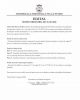 Assembleia de Freguesia | Sess&atilde;o Ordin&aacute;ria