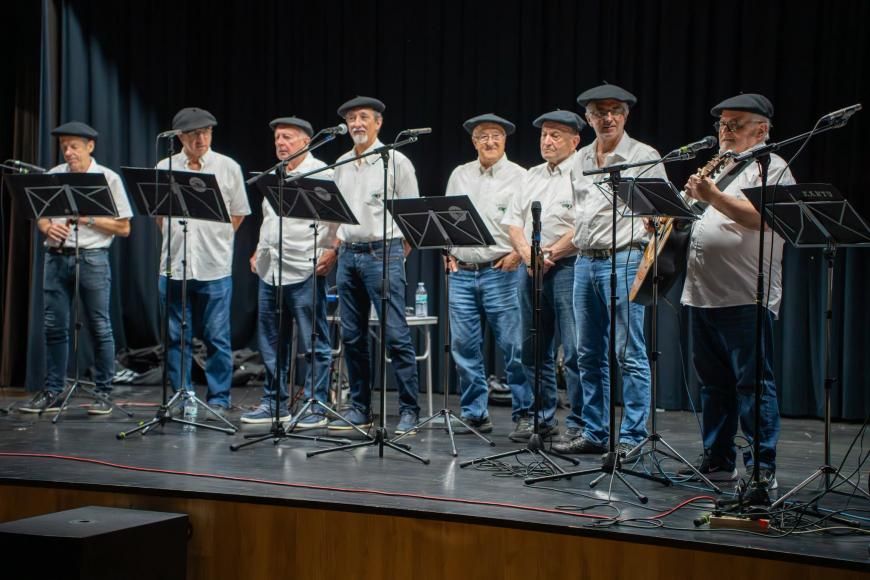 Concerto a Vozes