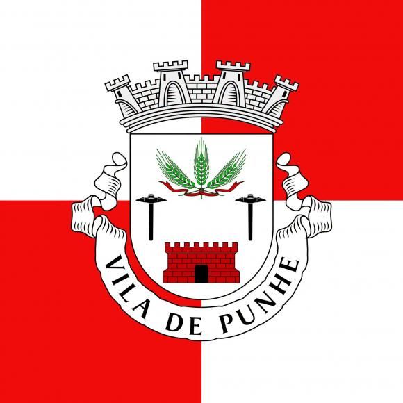 Atualiza&ccedil;&atilde;o dos s&iacute;mbolos her&aacute;ldicos de Vila de Punhe