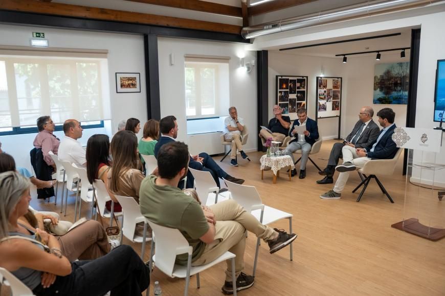 TERRIT&Oacute;RIOS UNESCO | REFLEX&Atilde;O E PARTILHA NO F&Oacute;RUM CULTURAL DAS NEVES