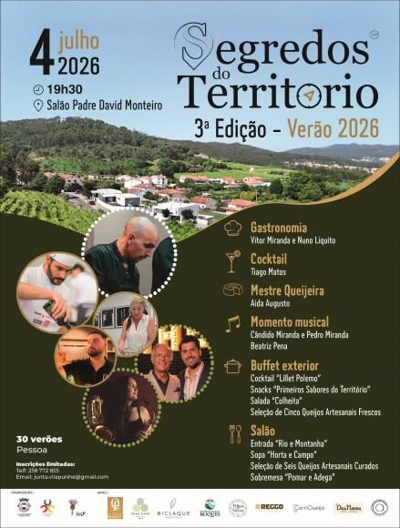 Segredos do Territ&oacute;rio | 3.&ordf; Edi&ccedil;&atilde;o - Vers&atilde;o 2026