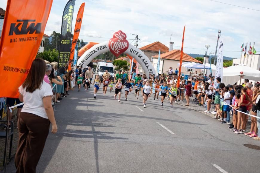 Atletismo | 38.&ordm; Grande Pr&eacute;mio Vila de Punhe