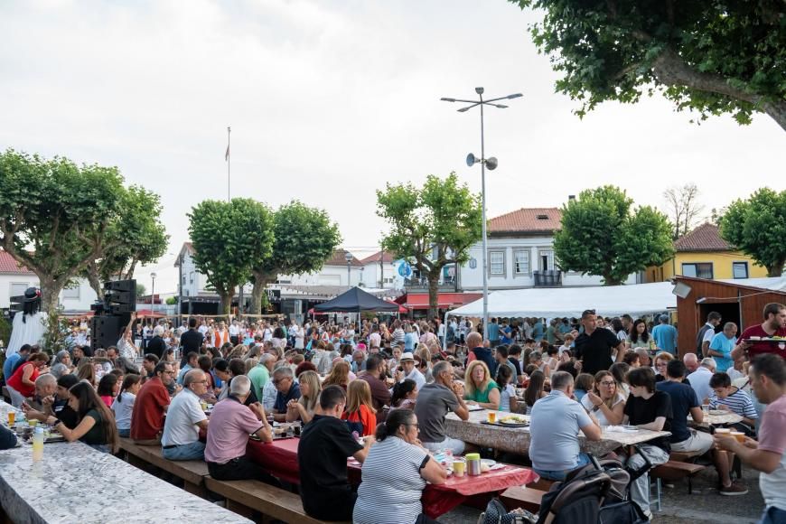 Mostra de Sabores e Artesanato | Vila de Punhe