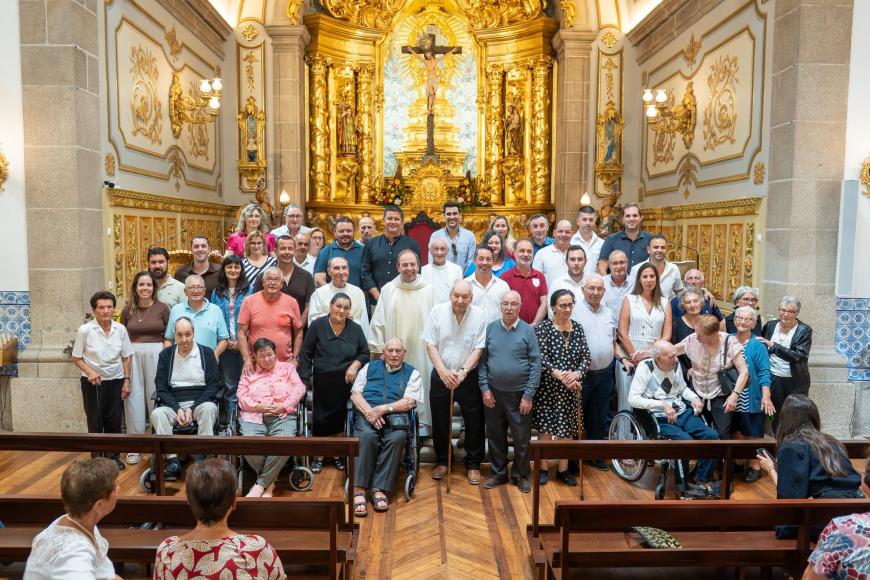 Festa do Idoso | Centen&aacute;rio 2026
