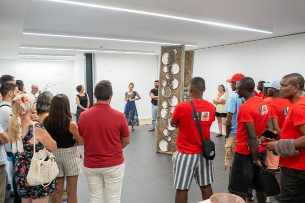 Encontro de Culturas | Largo das Neves