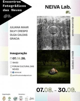 NEIVA Lab. | 3.&ordm; Encontros Fotogr&aacute;ficos das Neves