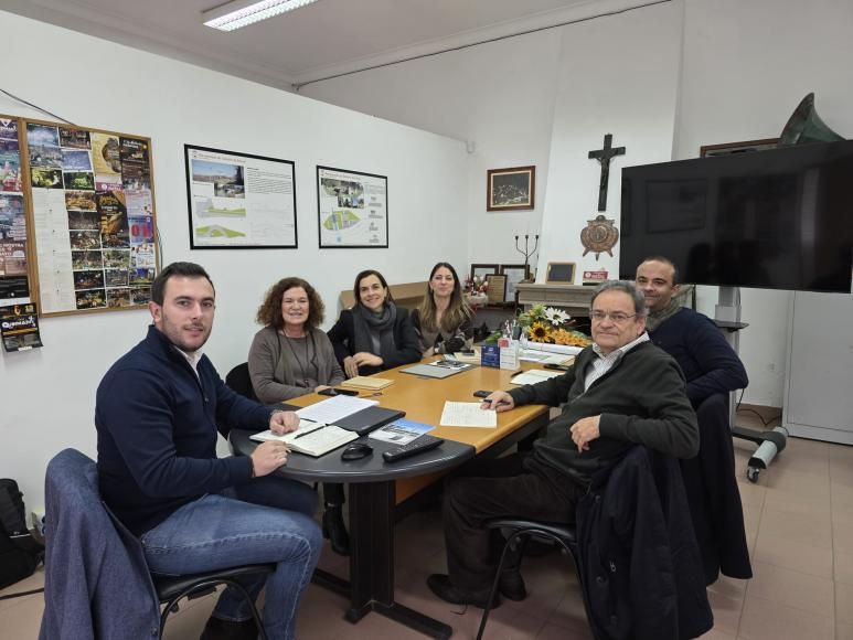 Reuni&atilde;o | ADAM