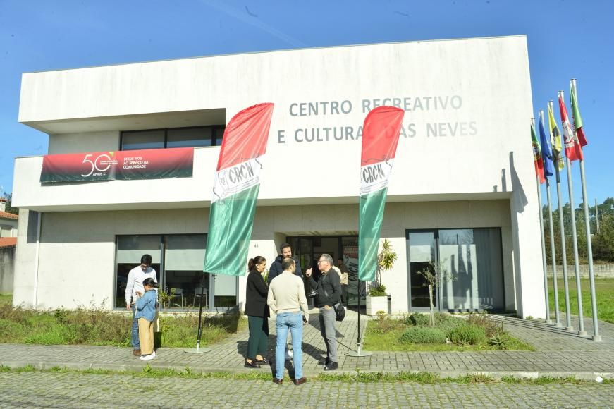 CRCN Neves | 50.&ordm; Anivers&aacute;rio