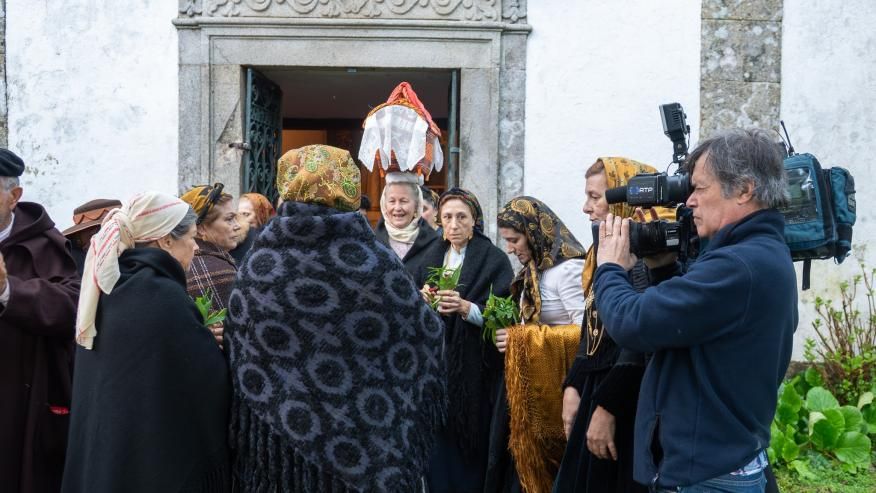 Cantigas na Capela de S. Cristov&atilde;o | Grava&ccedil;&atilde;o RTP