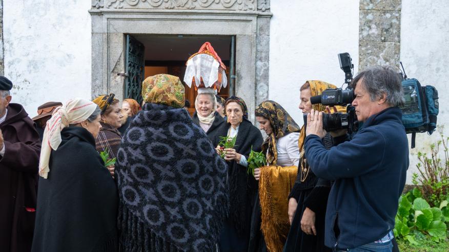 Cantigas na Capela de S. Cristov&atilde;o | Grava&ccedil;&atilde;o RTP