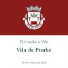 Um dia hist&oacute;rico | Vila de Punhe &eacute; agora Vila