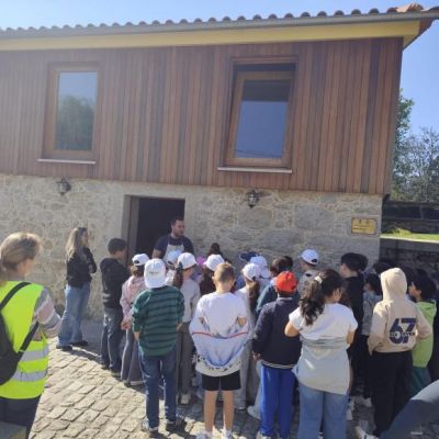 Tradi&ccedil;&atilde;o e aprendizagem no Forno Comunit&aacute;rio