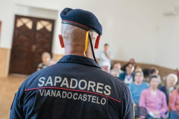 Prevenir e Proteger | A&ccedil;&atilde;o de Sensibiliza&ccedil;&atilde;o e Simulacro