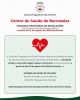 Centro de Sa&uacute;de de Barroselas | Mudan&ccedil;a provis&oacute;ria de instala&ccedil;&otilde;es