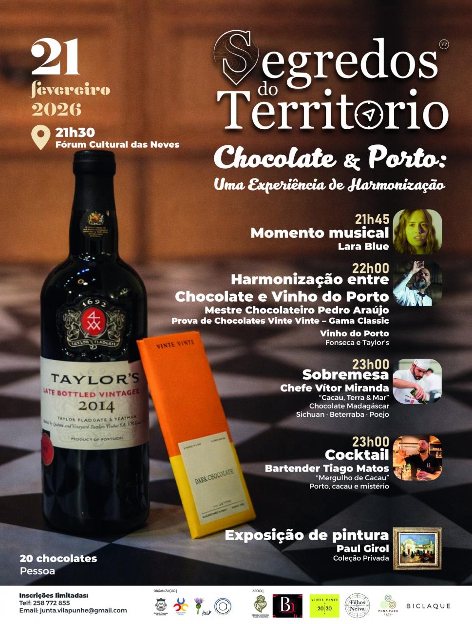 Segredos do Territ&oacute;rio - Edi&ccedil;&atilde;o Especial