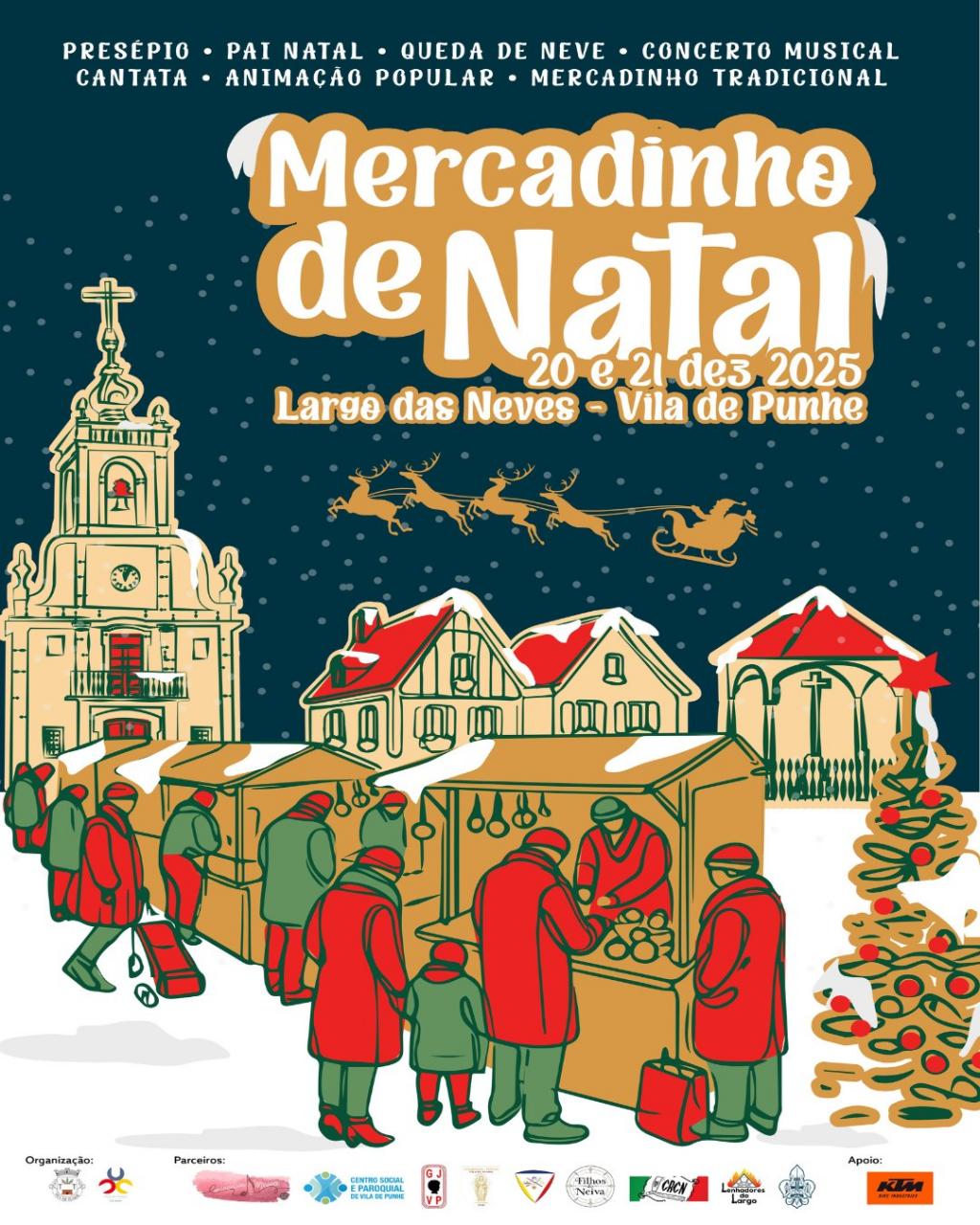 Mercadinho de Natal