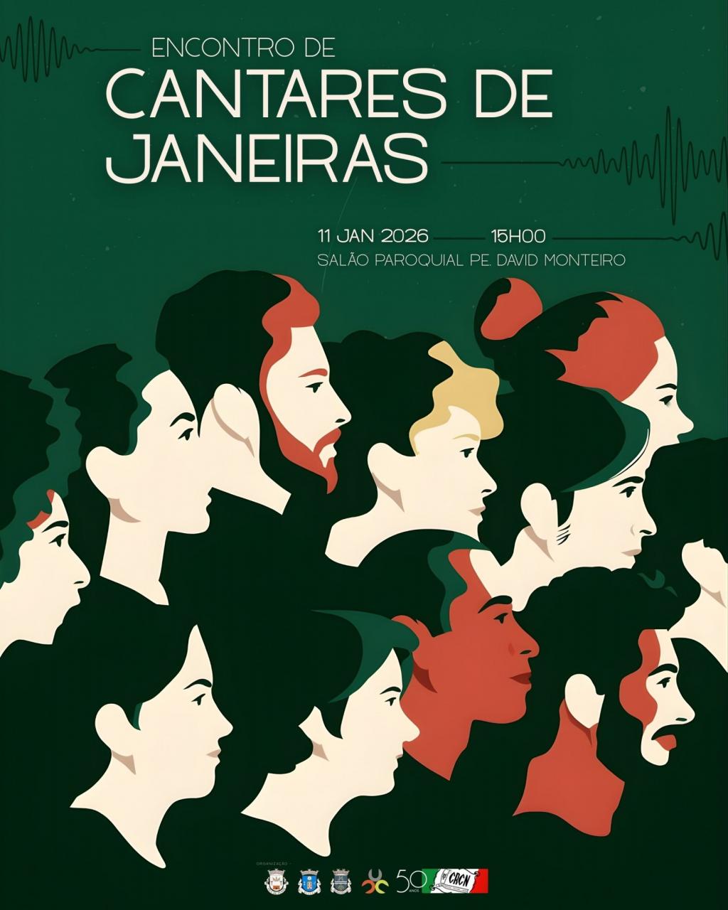 Encontro de Cantares de Janeiras